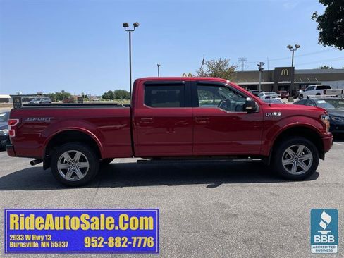 Used 2018 Ford F150 XLT w/ Equipment Group 302A Luxury AWD/4WD image 5