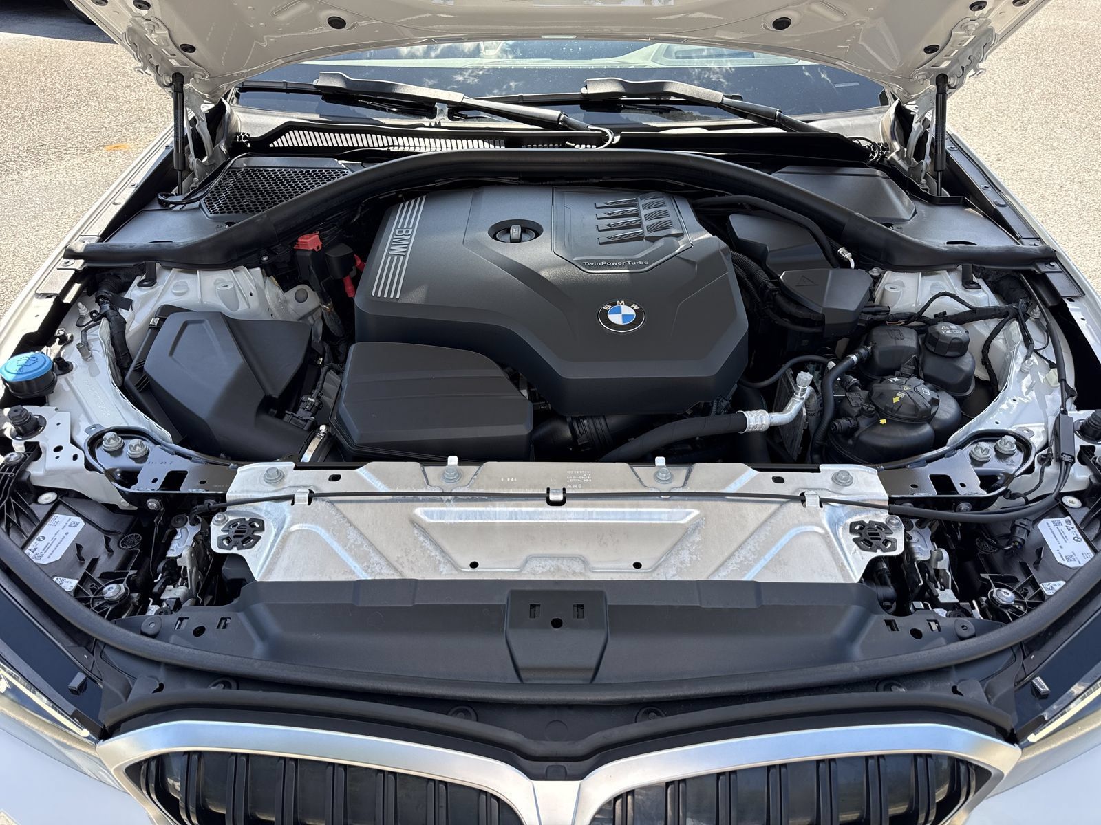 Used 2024 BMW 330i Sedan RWD image 37