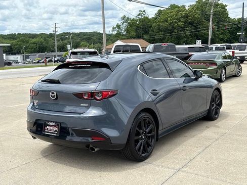 Used 2021 MAZDA MAZDA3 s FWD image 16