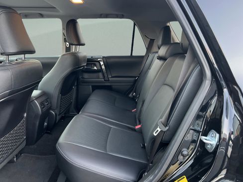 Used 2020 Toyota 4Runner Nightshade w/ Phone Cable & Charge Package image 22