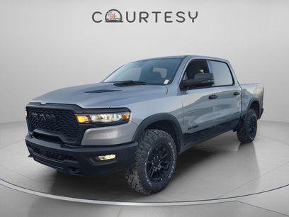 New 2026 RAM 1500 Rebel w/ Rebel Level 1 Equipment Group