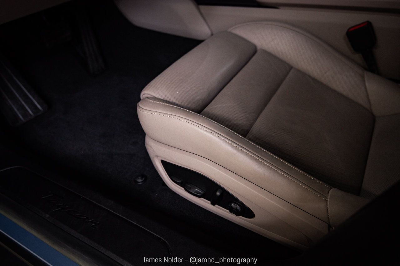 Certified 2023 Porsche Taycan RWD image 14