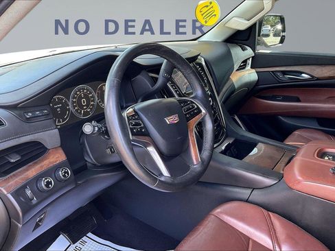 Used 2015 Cadillac Escalade Premium AWD/4WD image 17