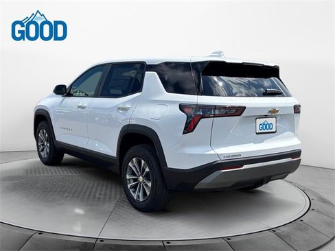 New 2026 Chevrolet Equinox LT image 3