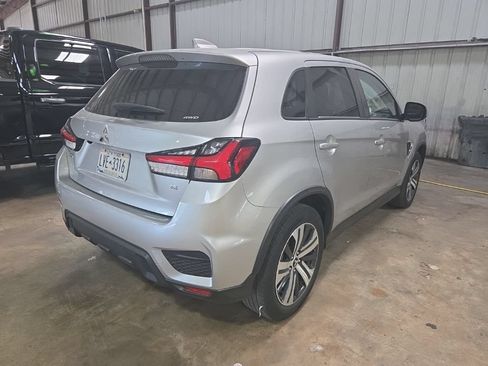 Used 2025 Mitsubishi Outlander Sport SE AWD/4WD image 9