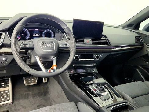 Used 2022 Audi SQ5 Prestige AWD/4WD image 13