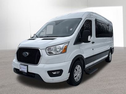 Used 2022 Ford Transit 350 XLT