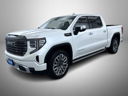 Used 2024 GMC Sierra 1500 Denali Ultimate