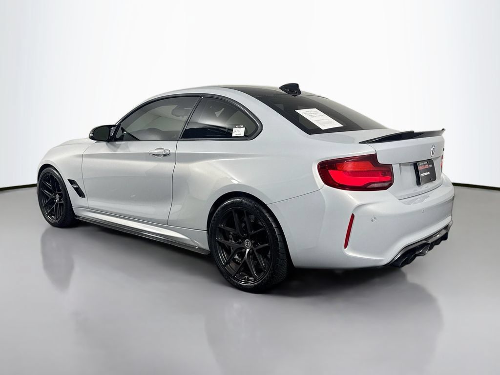 Used 2020 BMW M2 CS RWD image 7