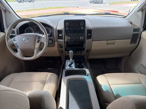 Used 2014 Nissan Titan SV w/ SV Value Truck Package image 23