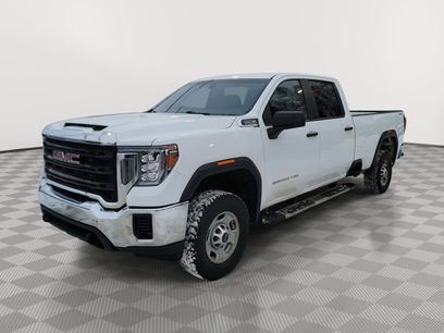 Used 2022 GMC Sierra 2500 Pro w/ Convenience Package