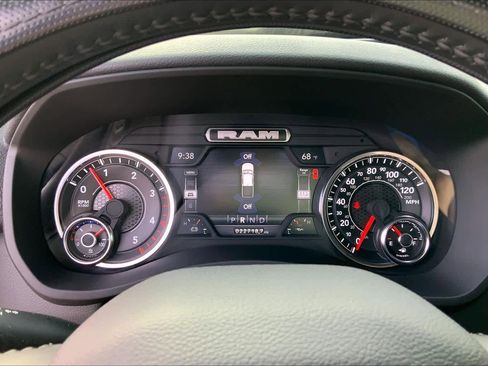 Used 2024 RAM 2500 Big Horn w/ Night Edition image 23