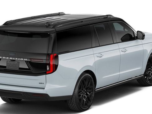 New 2026 Ford Expedition Max Platinum w/ Stealth Performance Package AWD/4WD image 26