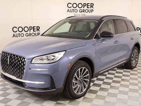 New 2026 Lincoln Corsair Reserve AWD/4WD image 11