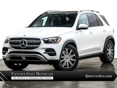 New 2026 Mercedes-Benz GLE 350 4MATIC