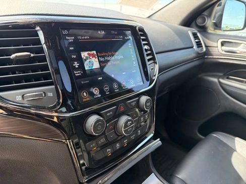 Used 2021 Jeep Grand Cherokee Limited X RWD image 16