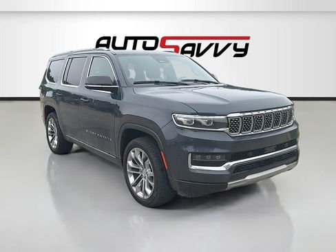Used 2023 Jeep Grand Wagoneer Series II w/ Flexible Seating Group AWD/4WD image 1