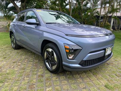 Certified 2024 Hyundai Kona SEL