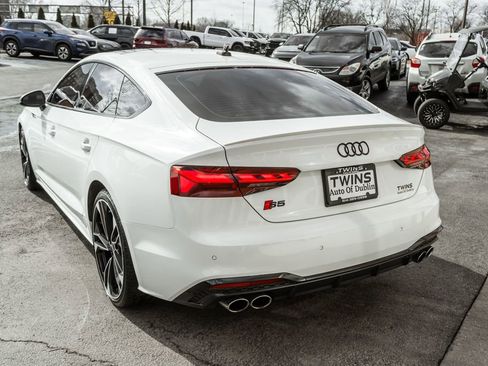 Used 2022 Audi S5 Prestige image 45