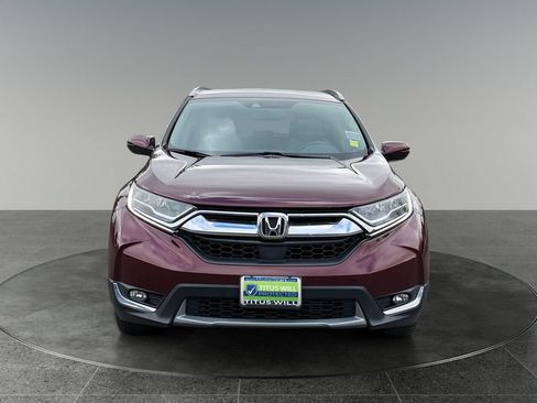 Used 2018 Honda CR-V Touring image 2