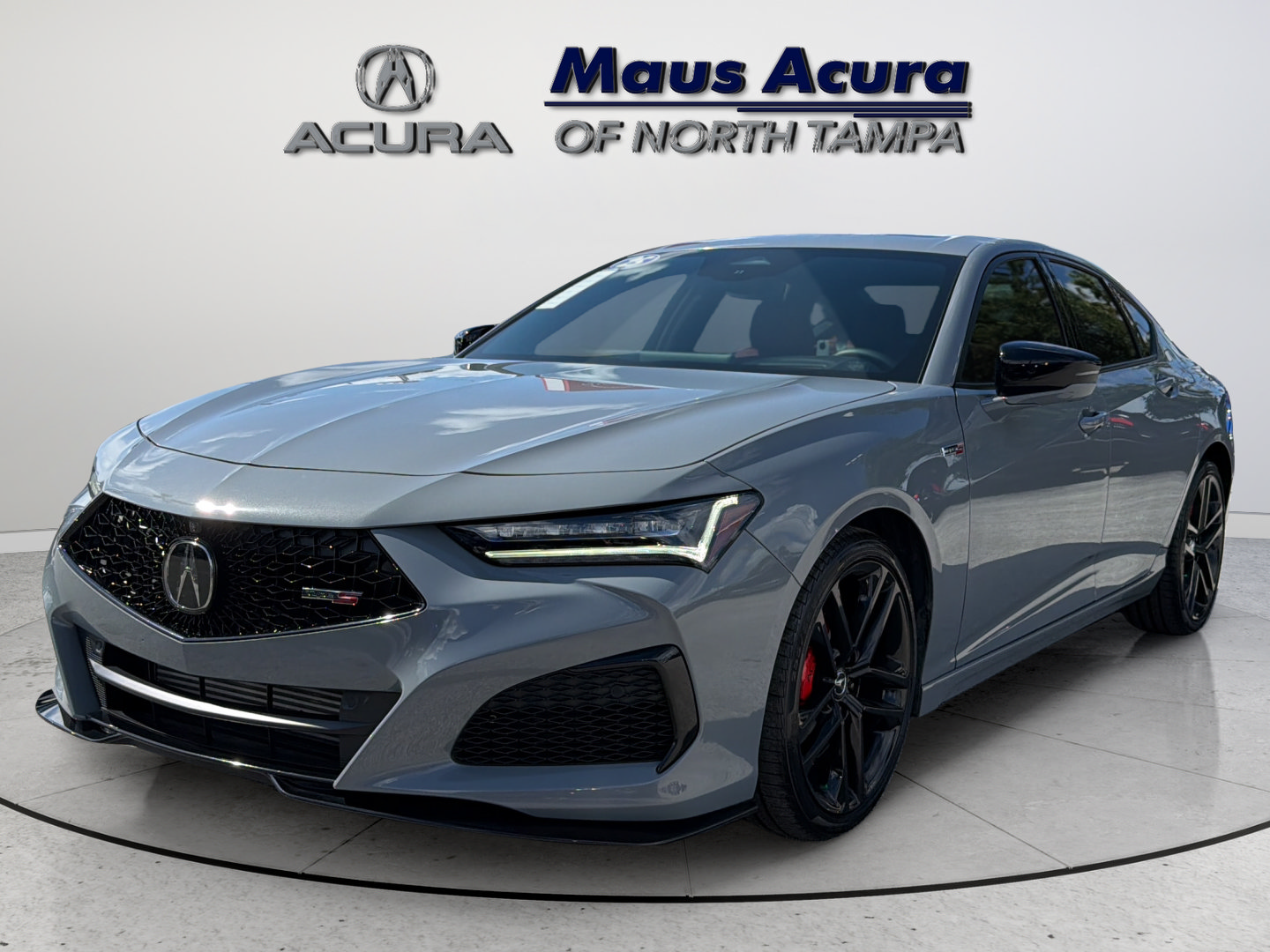 Used 2025 Acura TLX Type S AWD/4WD image 4