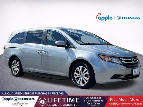 Used 2017 Honda Odyssey EX-L image 1