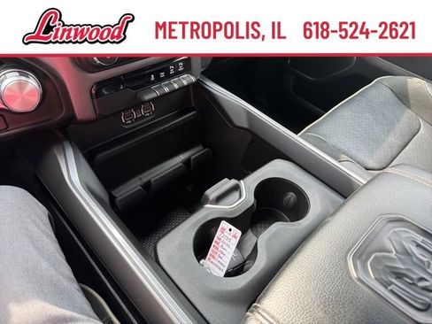 Used 2022 RAM 1500 Laramie w/ Sport Appearance Package image 15