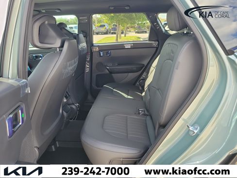 New 2027 Kia Seltos X-Line SX AWD/4WD image 13