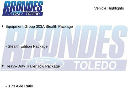 Used 2023 Ford Expedition Limited AWD/4WD image 10