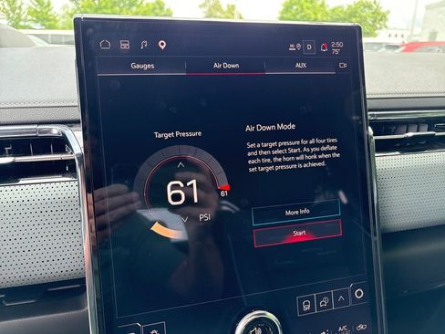 Certified 2026 GMC Sierra EV AT4 w/ AT4 Premium Package AWD/4WD image 37