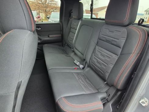 Used 2023 Nissan Frontier PRO-4X w/ Pro Convenience Package image 7