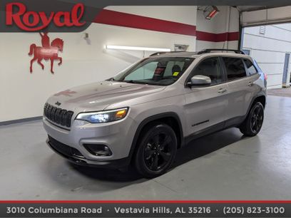 Used 2020 Jeep Cherokee Latitude Plus