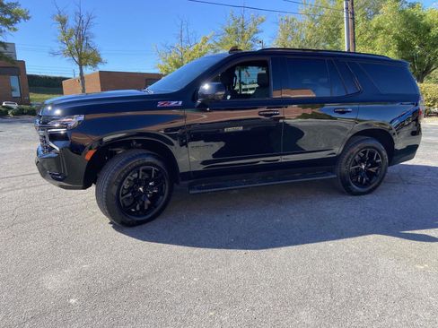 Used 2022 Chevrolet Tahoe Z71 w/ Off-Road Capability Package image 27