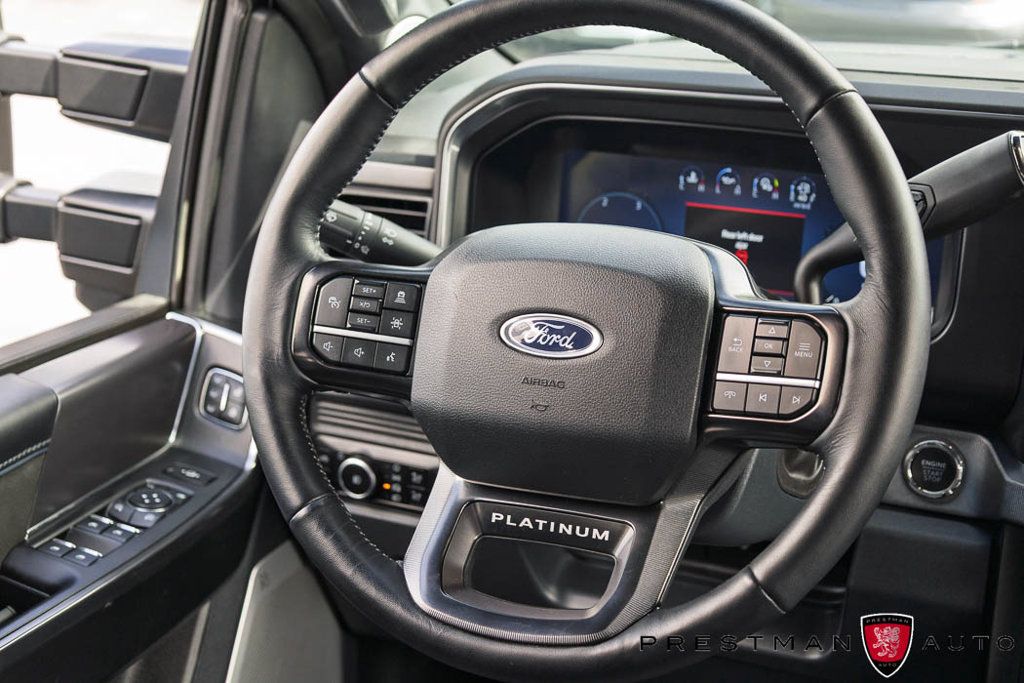 Used 2026 Ford F250 Platinum AWD/4WD image 47