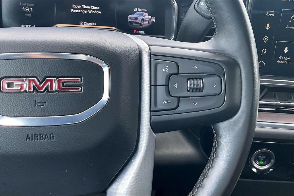 Used 2024 GMC Sierra 1500 SLT AWD/4WD image 13