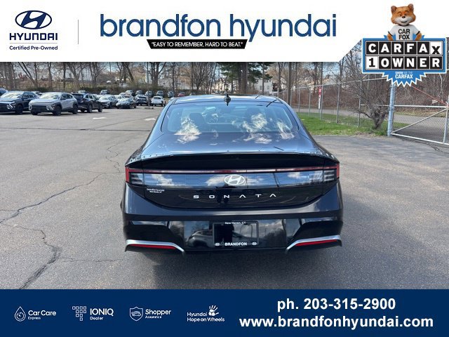 Used 2026 Hyundai Sonata SEL FWD image 5