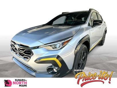 Used 2026 Subaru Crosstrek 2.5i Sport w/ Crosstrek Mirror Package