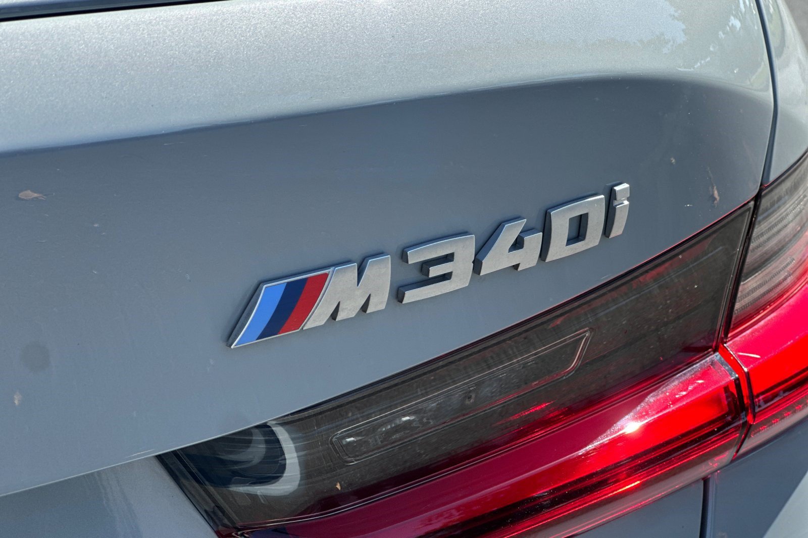 Certified 2025 BMW M340i xDrive w/ Premium Package AWD/4WD image 39