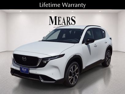New 2026 MAZDA CX-5 Preferred