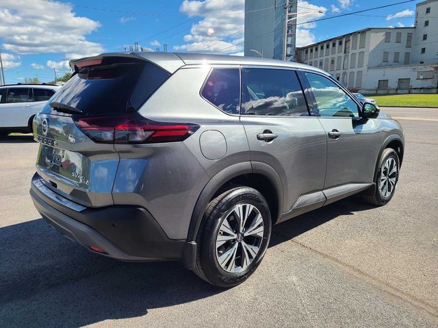 Used 2021 Nissan Rogue SV AWD/4WD image 7