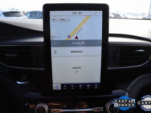 Used 2021 Ford Explorer ST w/ Equipment Group 401A image 38