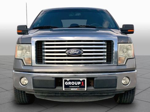 Used 2011 Ford F150 XLT w/ XLT Chrome Pkg RWD image 3