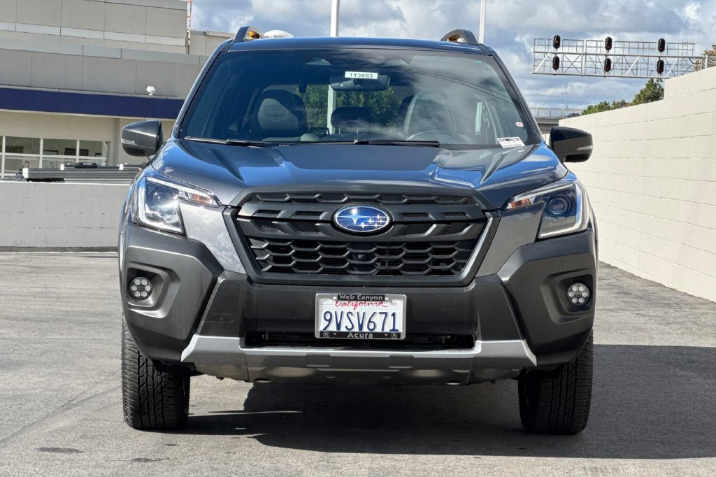 Used 2025 Subaru Forester Wilderness AWD/4WD image 14