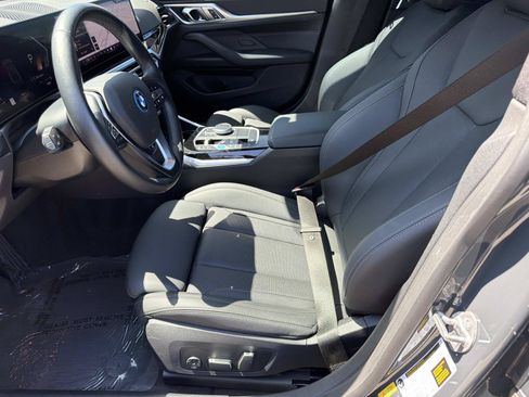 Used 2024 BMW i4 eDrive35 w/ Convenience Package RWD image 13