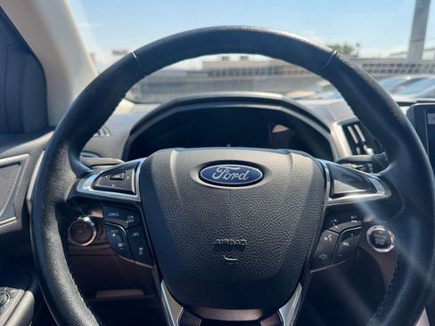 Used 2024 Ford Edge SEL image 25