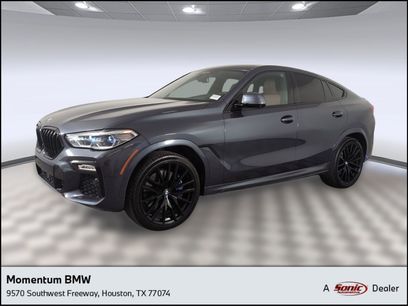 Used 2021 BMW X6 M50i w/ Executive Package