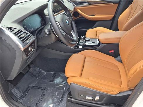 Certified 2023 BMW X3 sDrive30i w/ Convenience Package w/ZPA RWD image 17