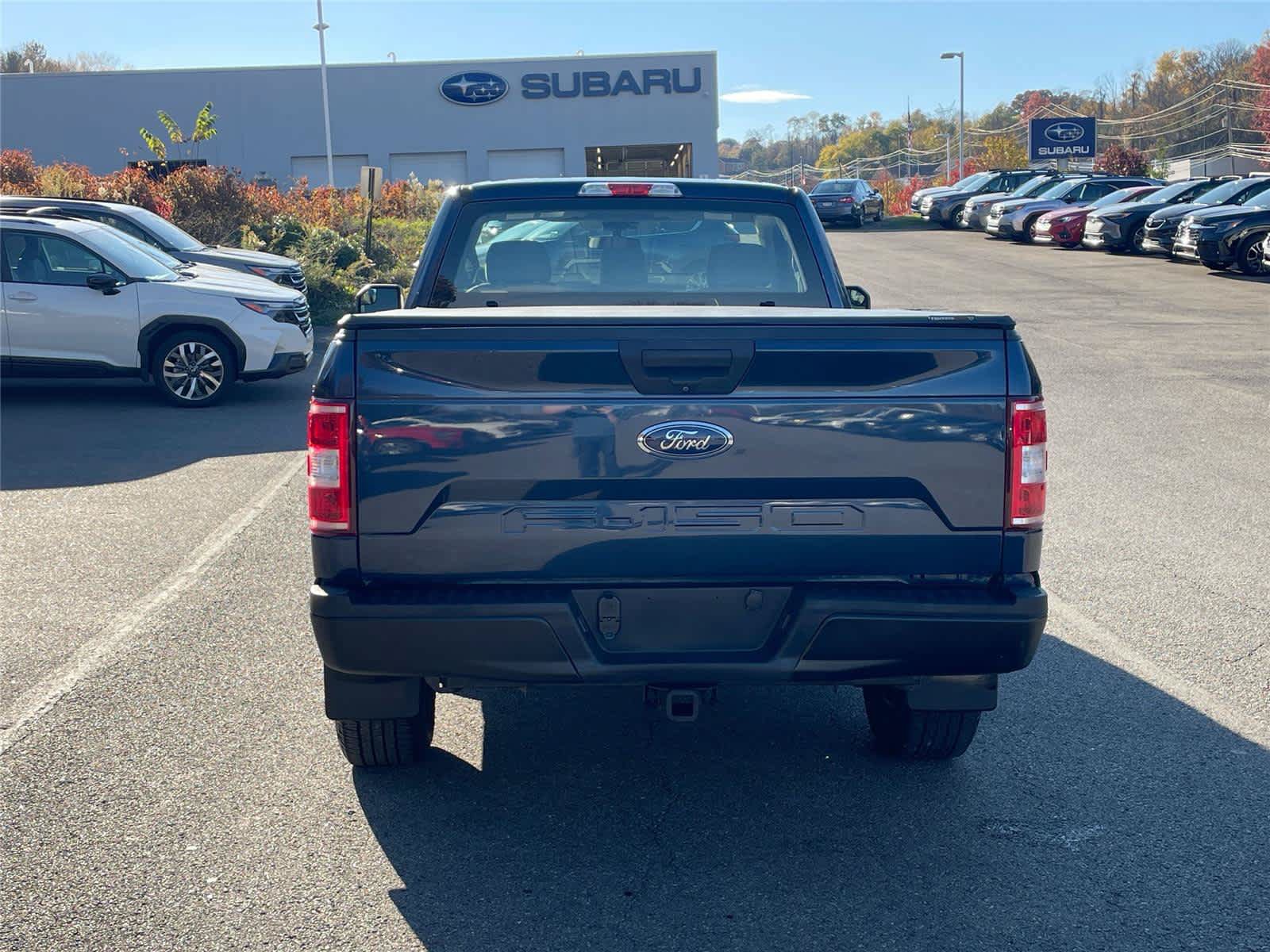 Used 2019 Ford F150 XL w/ Equipment Group 101A Mid AWD/4WD image 4