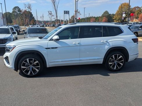 New 2026 Volkswagen Atlas SEL Premium R-Line AWD/4WD image 6