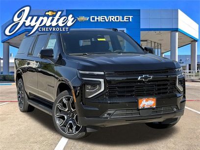 New 2026 Chevrolet Suburban RST